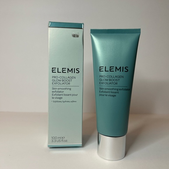 Elemis Pro-Collagen Glow Boost Exfoliator - 100 ml - Picture 2 of 5